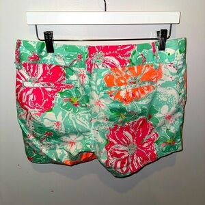 Lily Pulitzer Callahan Shorts